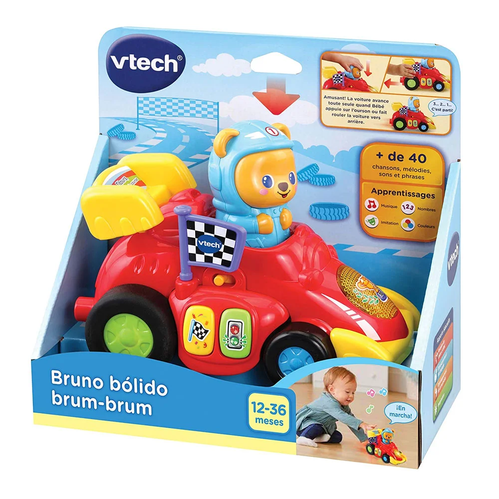 BRUNO BOLIDO BRUM-BRUM