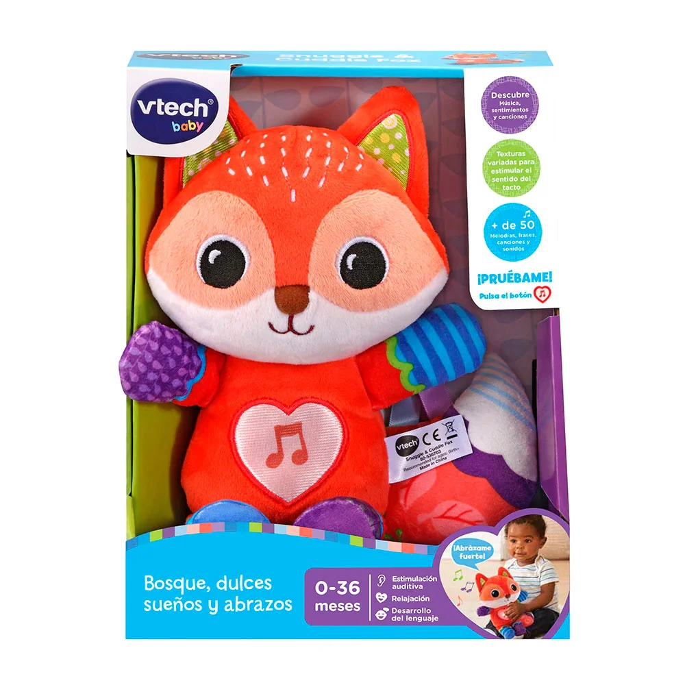 VTech Baby Bosque, Dulces Sueños y Abrazos