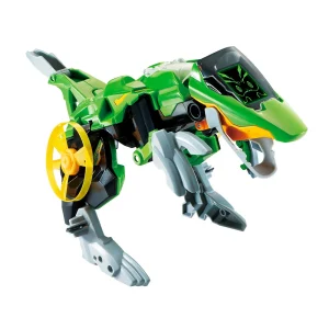 SWITCH & GO DINOS ROTOR, EL TERICINOSAURIO AVIÓN DE COMBATE
