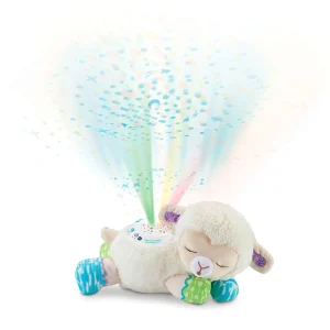 PROYECTOR PELUCHE PARA BEBE – OVEJITA DULCES SUENOS