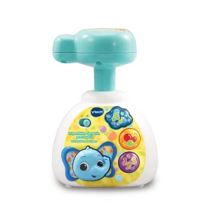 DISPENSADOR DE JABON PARA BEBES IMITA HABITOS DE HIGIENE