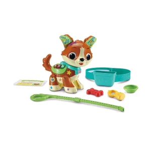 TITO APRENDE A ANDAR PERRITO INFANTIL PASEOS