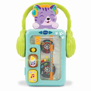 VTech Baby Walkman infantil Descubre la música