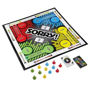 Juego de Mesa Hasbro Games Sorry! Clásico