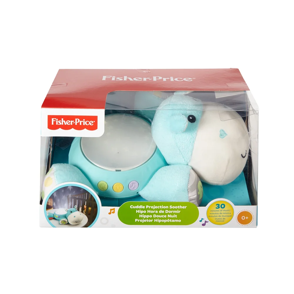 Fisher-Price Baby Juguete para Bebés Hipo Hora de Dormir