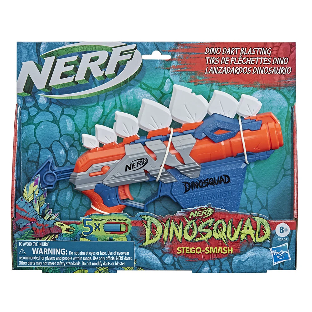 Nerf DinoSquad – Stego-Smash