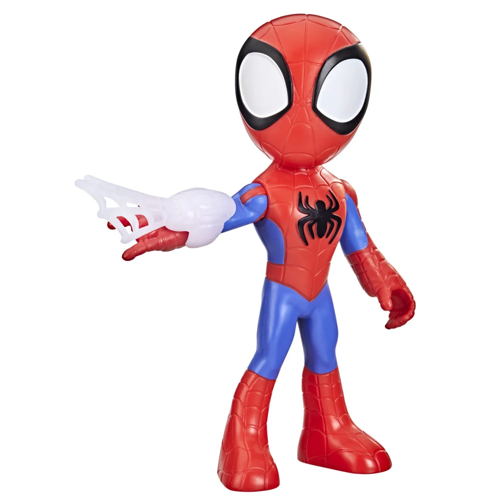 Figura Spidey & His Amazing Friends Supersized Spidey