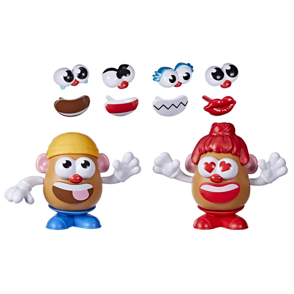 Juego Didáctico Potato Head – Emojis – Juguete creativo  