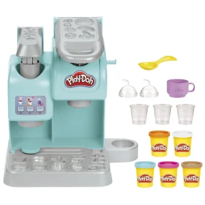 Masa Plastilina Play Doh Kitchen Creations Súper Cafeteria