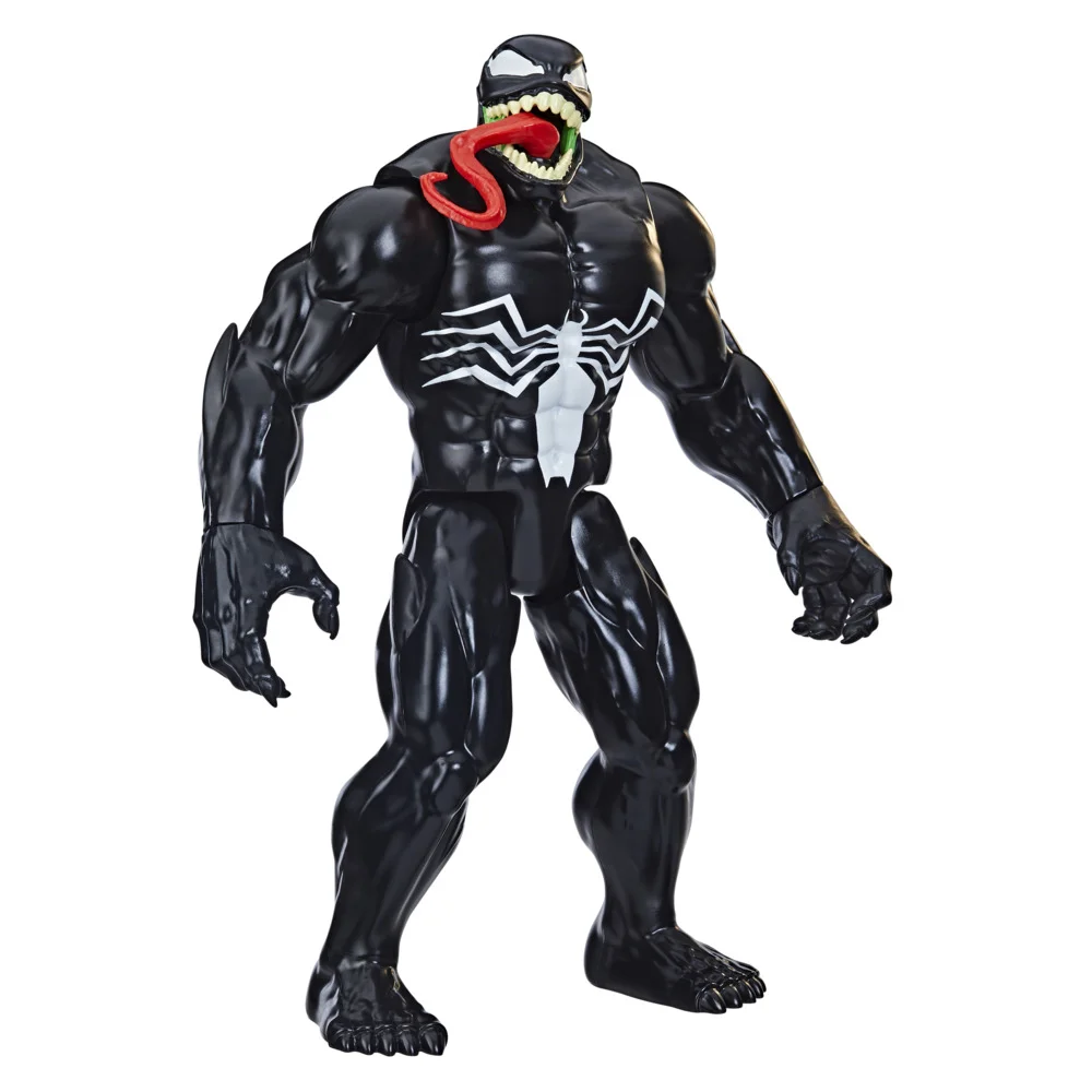 Figura de Acción Titan Hero Series Venom