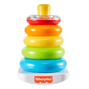 Fisher-Price Juguete para Bebés Pila De Aritos