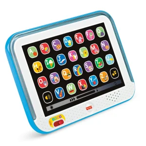 Fisher-Price Tablet De Aprendizaje Crece Conmigo Azul
