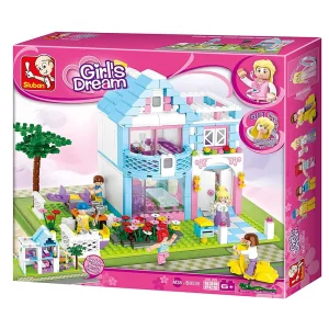 SLUBAN SET CASA FAMILIAR X 539 PZS