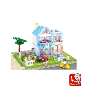 SLUBAN SET CASA FAMILIAR X 539 PZS