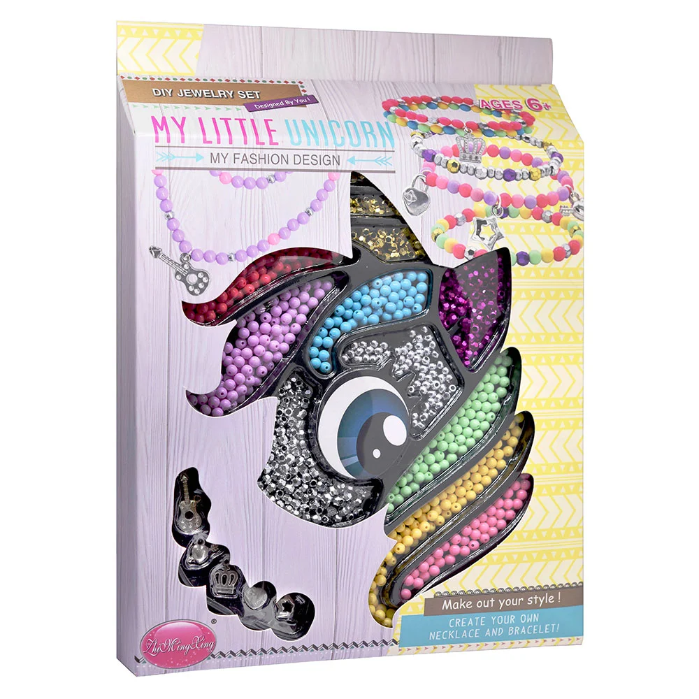 SET DE CUENTAS PARA PULSERAS