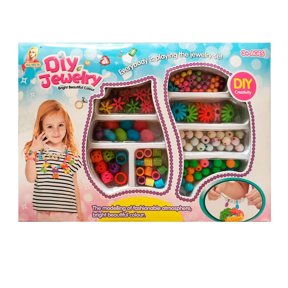 SET DE CUENTAS PARA PULSERAS