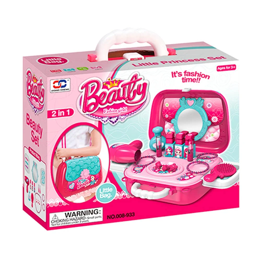 SET DE BELLEZA EN MALETA