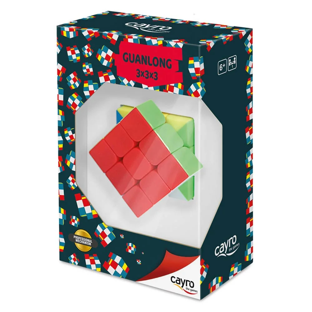 Cayro Cubo Clásico 3x3x3