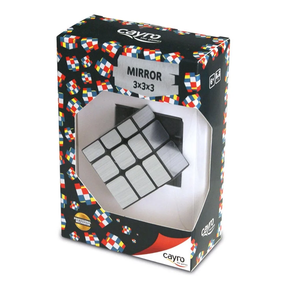 Cayro Cubo Espejo 3x3x3