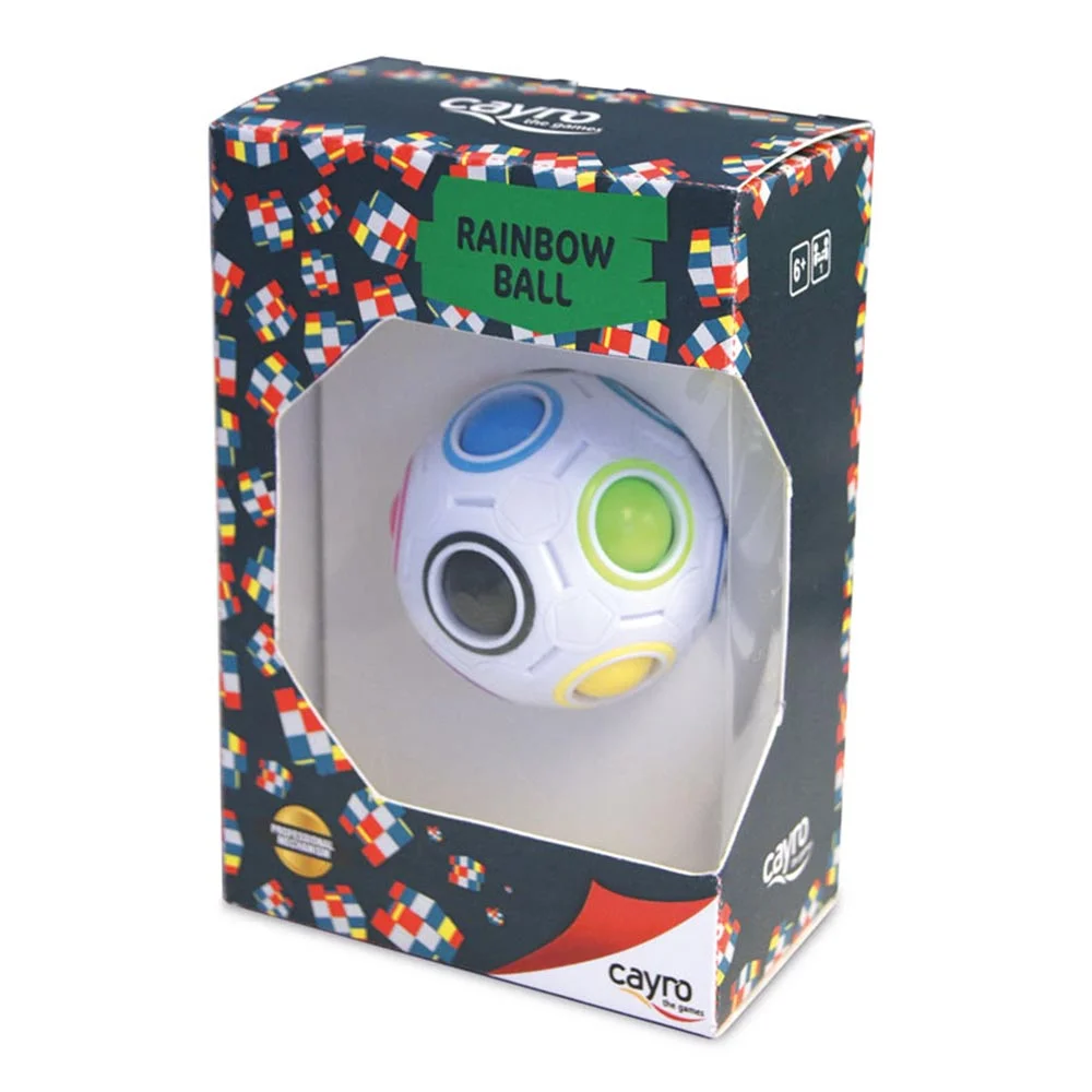 Cayro Juego Rainbow Ball