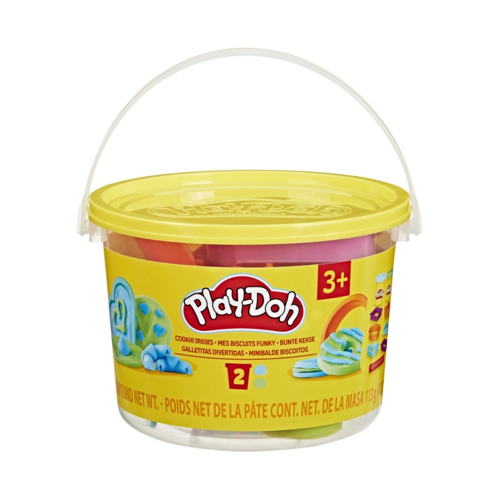 Masas y Plastilinas Play Doh Minicubos de golosinas Surtido