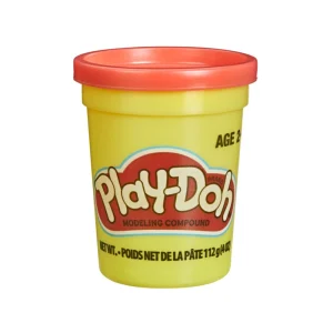 Masa Play-Doh-Pack Core 1 Unidad Colores Surtidos