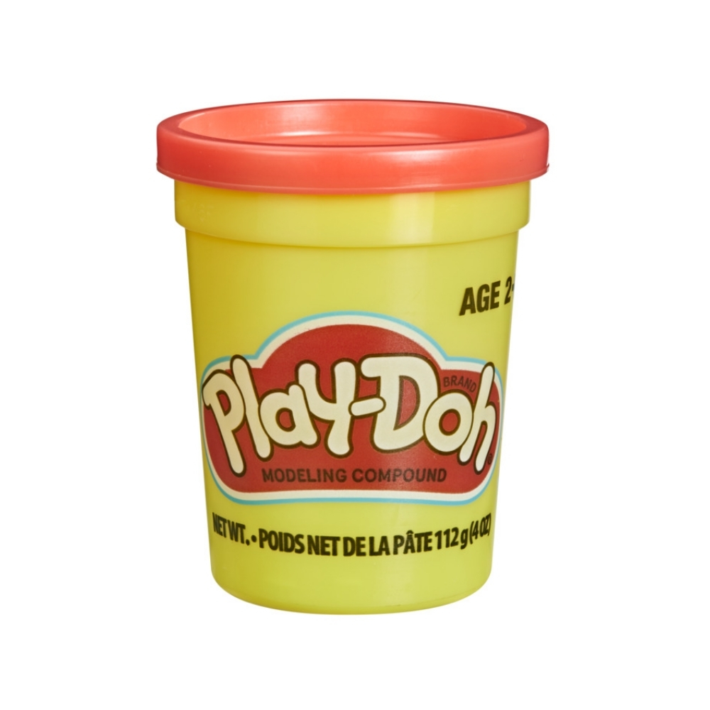 Masa Play-Doh-Pack Core 1 Unidad Colores Surtidos