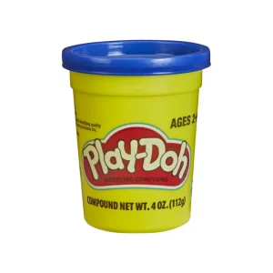 Masa Play-Doh-Pack Core 1 Unidad Colores Surtidos
