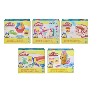 Masas y Plastilinas Play Doh Mini Surtido