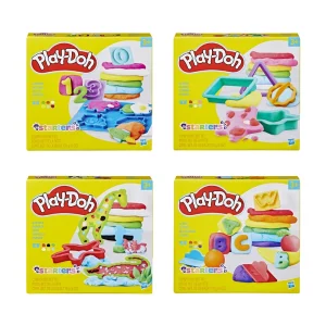 Masas y Plastilinas Play Doh Starters