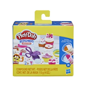Masa Plastilina Play Doh Kitchen Creations Miniset Postres