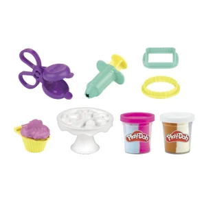 Masa Plastilina Play Doh Kitchen Creations Miniset Postres