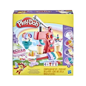 Masa Plastilina Play Doh Kitchen Creation Helados Deliciosos