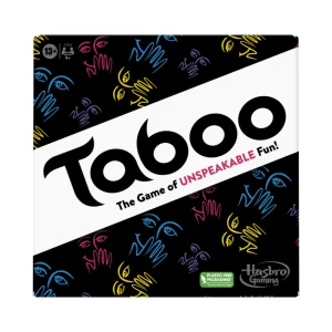 Juego de Mesa Hasbro Games Taboo