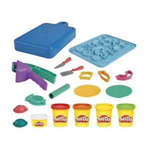 Masas y Plastilinas Play Doh Starters Pequeño Chef