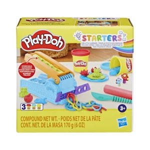 Masas y Plastilinas Play Doh Fábrica Diversión: Set inicio