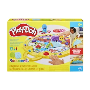 Masas y Plastilinas Play Doh Starters Juego Portátil