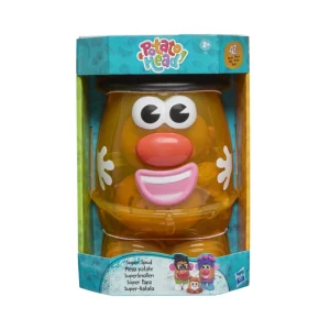 Figura Didáctica Cara de Papa Súper Papa