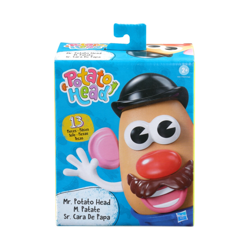 Figura Didáctica Cara de Papa Sr. Cara de Papa