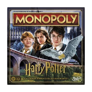 Juego de Mesa Monopoly Harry Potter