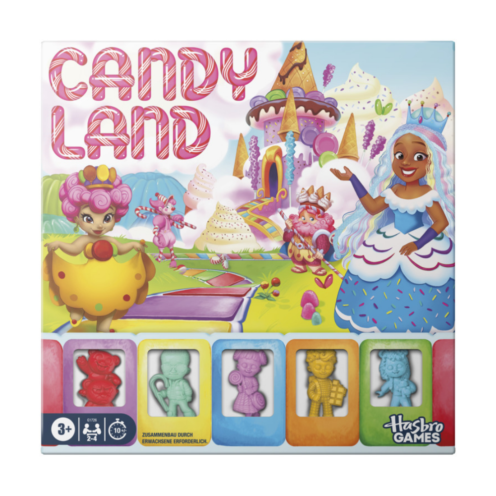 Juego de Mesa Hasbro Games Candy Land