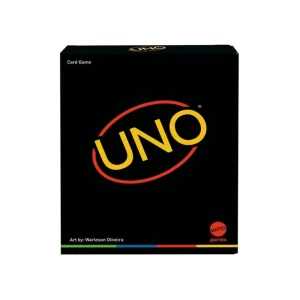UNO Minimalista Juego de Mesa
