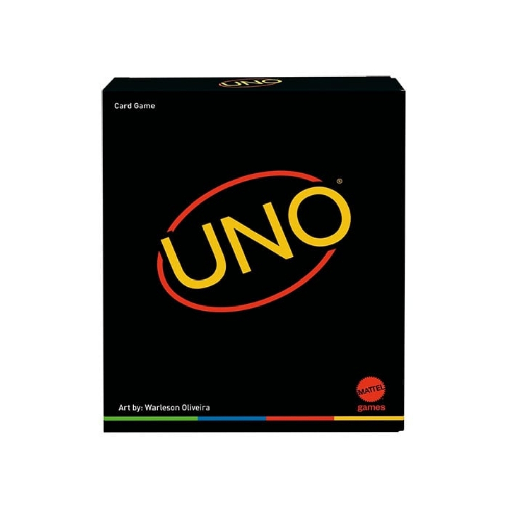 UNO Minimalista Juego de Mesa